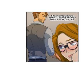 Read My Werewolf Professor   4 Page 3 in English