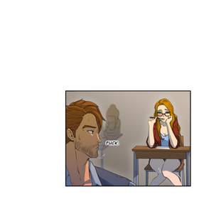 Read My Werewolf Professor   4 Page 5 in English