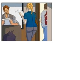 Read My Werewolf Professor   4 Page 6 in English