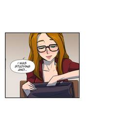 Read My Werewolf Professor   4 Page 8 in English