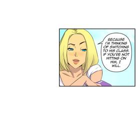 Read My Werewolf Professor   5 Page 4 in English