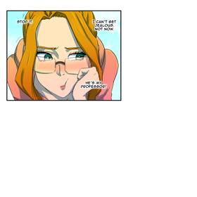 Read My Werewolf Professor   5 Page 7 in English