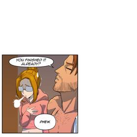 Read My Werewolf Professor   6 Page 3 in English