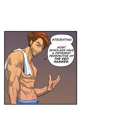 Read My Werewolf Professor   6 Page 7 in English