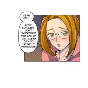Read My Werewolf Professor   6 Page 8 in English