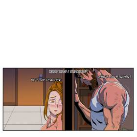 Read My Werewolf Professor   7 Page 6 in English