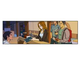 Read My Werewolf Professor   7 Page 8 in English