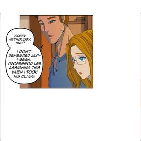 Read My Werewolf Professor   7 Page 9 in English