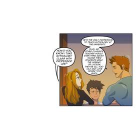 Read My Werewolf Professor   7 Page 10 in English