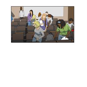 Read My Werewolf Professor   8 Page 1 in English