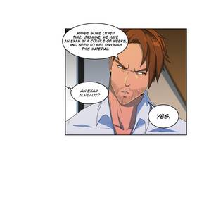 Read My Werewolf Professor   8 Page 4 in English