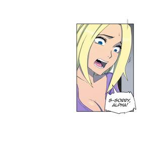 Read My Werewolf Professor   8 Page 7 in English