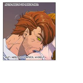 Read My Werewolf Professor   9 Page 3 in English