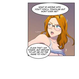 Read My Werewolf Professor   9 Page 8 in English