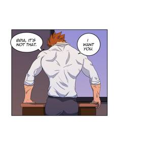 Read My Werewolf Professor   9 Page 9 in English