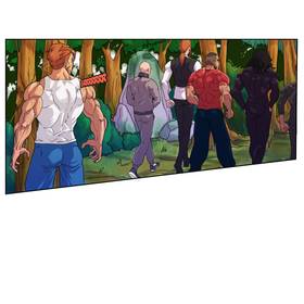 Read My Werewolf Professor   14 Page 1 in English