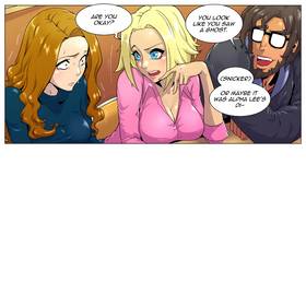 Read My Werewolf Professor   16 Page 1 in English