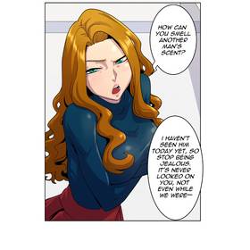 Read My Werewolf Professor   17 Page 1 in English