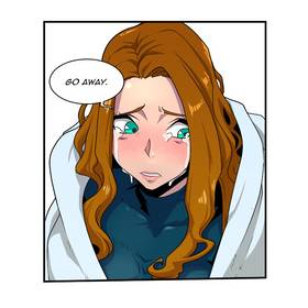 Read My Werewolf Professor   18 Page 1 in English
