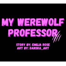 Read My Werewolf Professor   20 Page 1 in English
