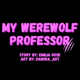 Read My Werewolf Professor   26 Page 1 in English