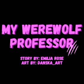 Read My Werewolf Professor   41 Page 1 in English