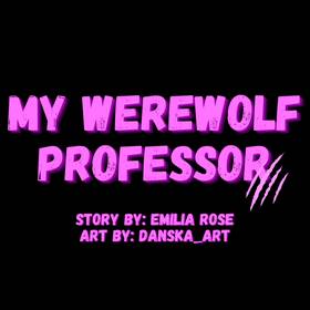 Read My Werewolf Professor   45 Page 1 in English