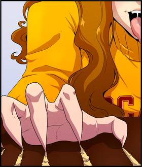 Read My Werewolf Professor   52 Page 3 in English