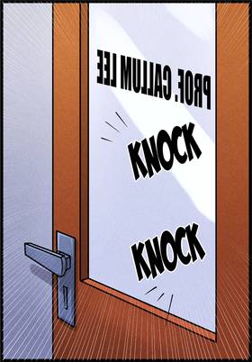Read My Werewolf Professor   53 Page 3 in English