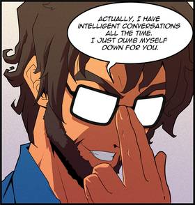 Read My Werewolf Professor   64 Page 3 in English