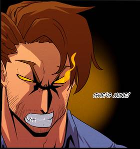 Read My Werewolf Professor   65 Page 3 in English