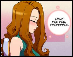 Read My Werewolf Professor   93 Page 2 in English