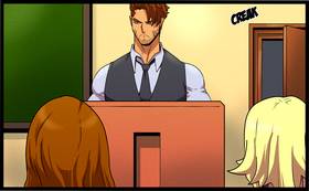 Read My Werewolf Professor   93 Page 6 in English