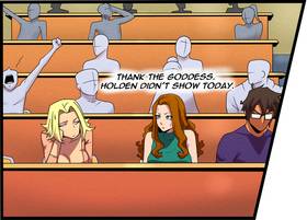Read My Werewolf Professor   94 Page 2 in English