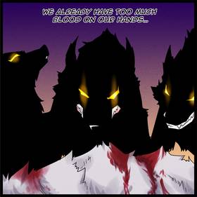 Read My Werewolf Professor   94 Page 5 in English