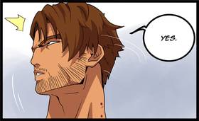 Read My Werewolf Professor   95 Page 3 in English