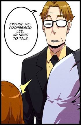 Read My Werewolf Professor   95 Page 4 in English