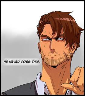 Read My Werewolf Professor   96 Page 2 in English