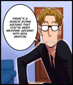 Read My Werewolf Professor   96 Page 3 in English