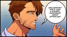 Read My Werewolf Professor   96 Page 6 in English