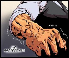 Read My Werewolf Professor   96 Page 8 in English