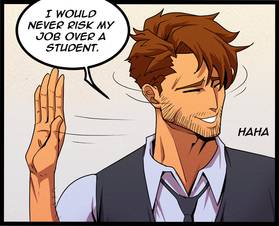 Read My Werewolf Professor   97 Page 4 in English