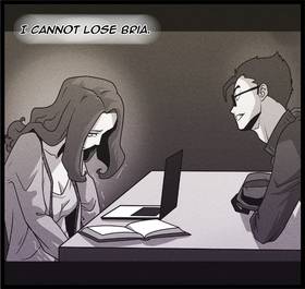 Read My Werewolf Professor   98 Page 5 in English