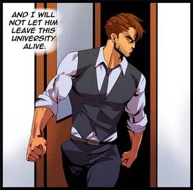 Read My Werewolf Professor   98 Page 6 in English