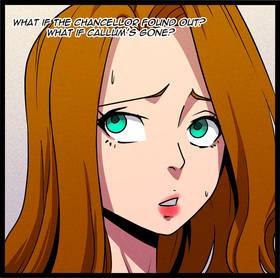 Read My Werewolf Professor   98 Page 8 in English