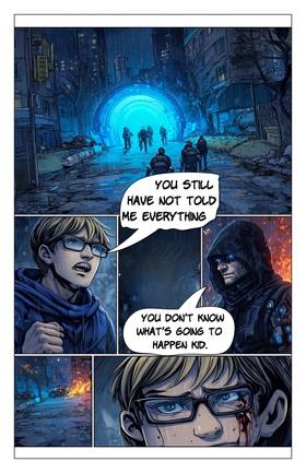 Read Kid Kao's   17 Page 3 in English