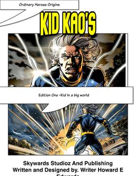 Read Kid Kao's   1 Page 1 in English