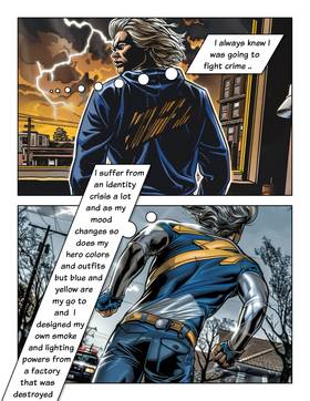 Read Kid Kao's   1 Page 2 in English