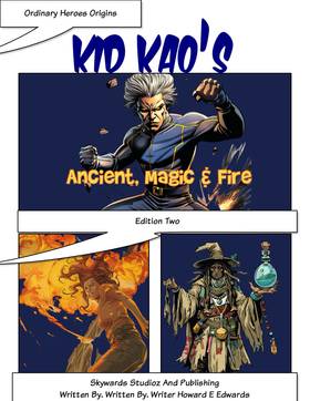 Read Kid Kao's   2 Page 1 in English