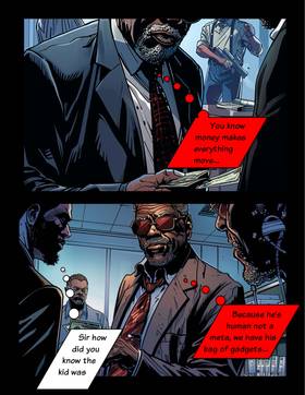 Read Kid Kao's   3 Page 2 in English